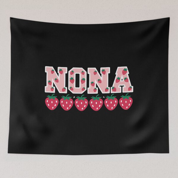 Item preview, Strawberry Nona Fruit Birthday Family Matching designed and sold by FndPardaL.