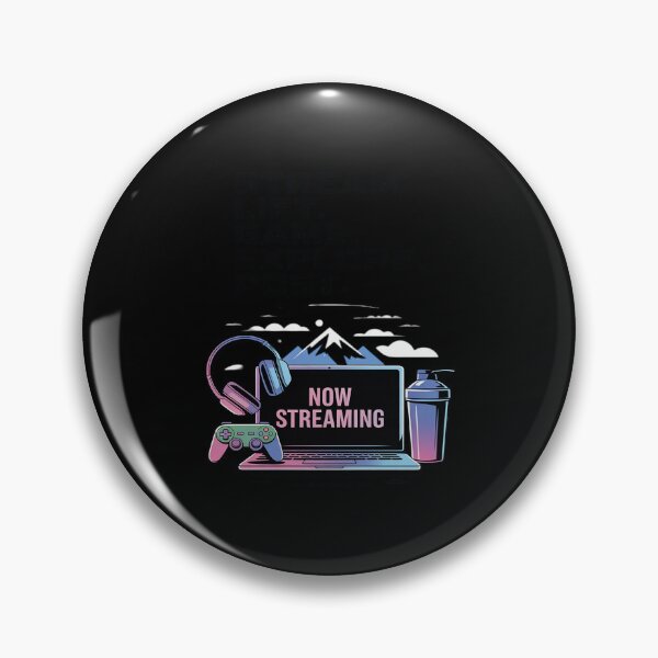 Item preview, Stream Lift Game Explore Post designed and sold by FndPardaL.