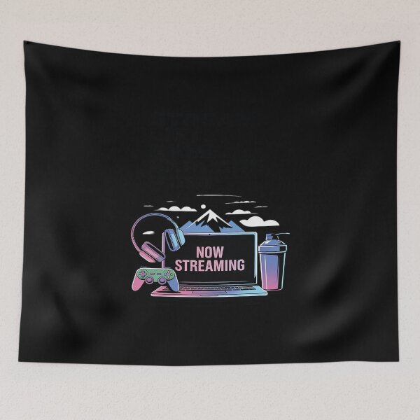 Item preview, Stream Lift Game Explore Post designed and sold by FndPardaL.