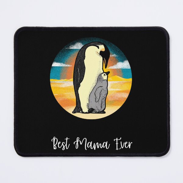 Item preview, Best Mama Ever. Cute Design. Penguins designed and sold by SofikoDesigns.