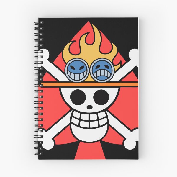 Item preview, Ace Crew — Pocket Pirate Skull Crest designed and sold by T-Chou.