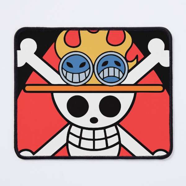 Item preview, Ace Crew — Pocket Pirate Skull Crest designed and sold by T-Chou.