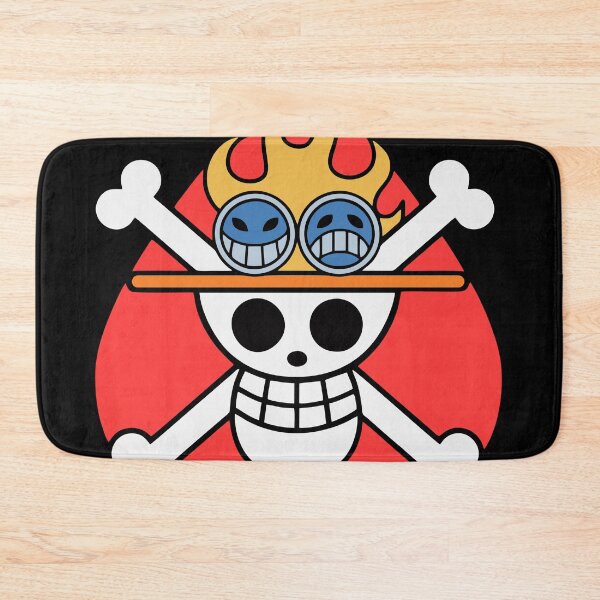 Item preview, Ace Crew — Pocket Pirate Skull Crest designed and sold by T-Chou.