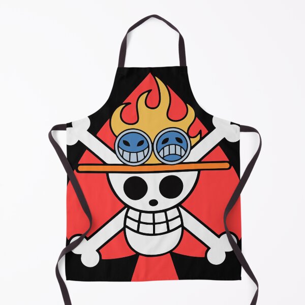 Item preview, Ace Crew — Pocket Pirate Skull Crest designed and sold by T-Chou.