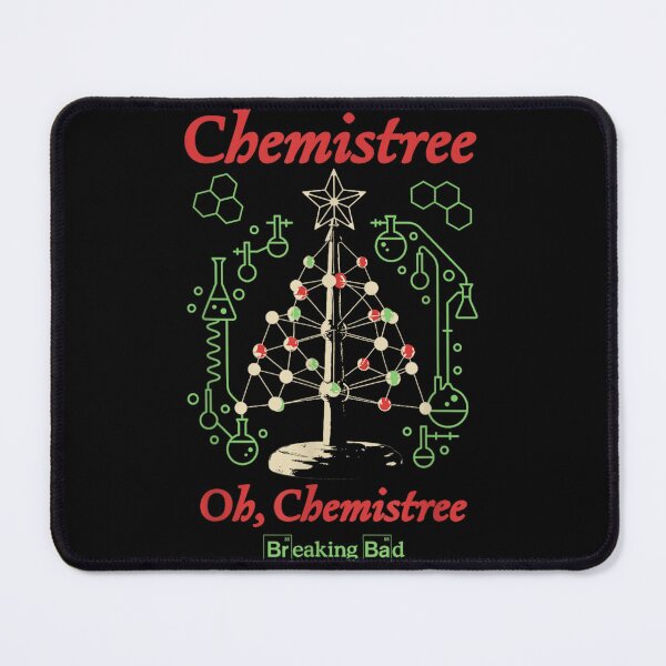 Item preview, Oh Chemistree Funny Christmas Science Humor designed and sold by RuperDelois.