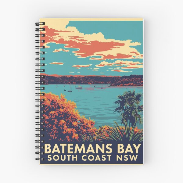 Item preview, Batemans Bay South Coast NSW designed and sold by PamLeeDesign.