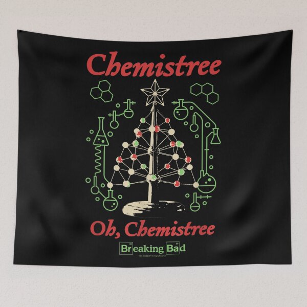 Item preview, Oh Chemistree Funny Christmas Science Humor designed and sold by RuperDelois.