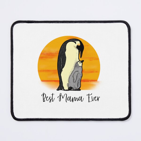 Item preview, Best Mama Ever. Cute Design. Penguins designed and sold by SofikoDesigns.