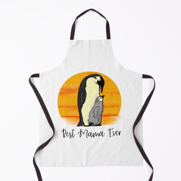Item preview, Best Mama Ever. Cute Design. Penguins designed and sold by SofikoDesigns.