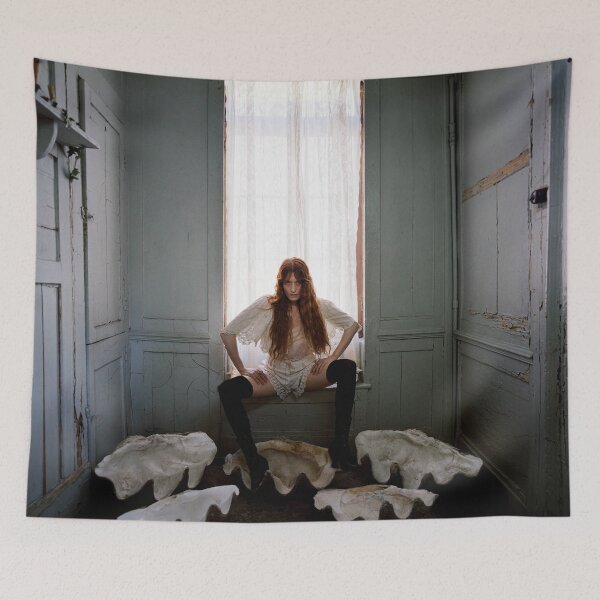 Item preview, scream florence the tour 2026 machine iseng designed and sold by dgotter4i.