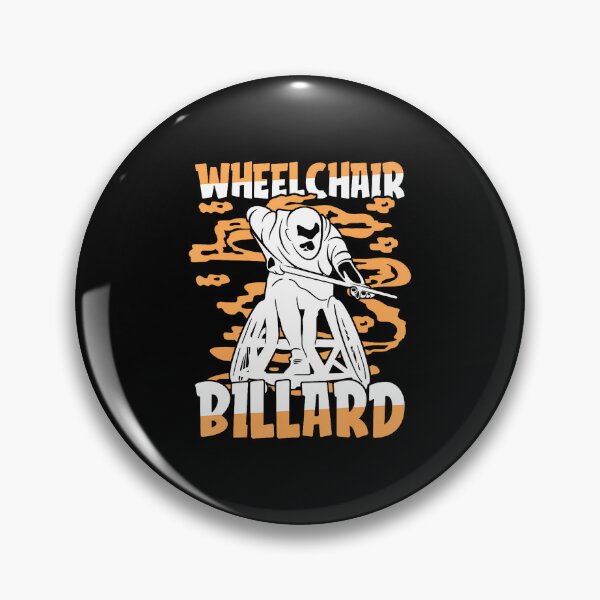 Item preview, Billiards Wheelchair - Table 9 Ball Pool designed and sold by EstherDiane.