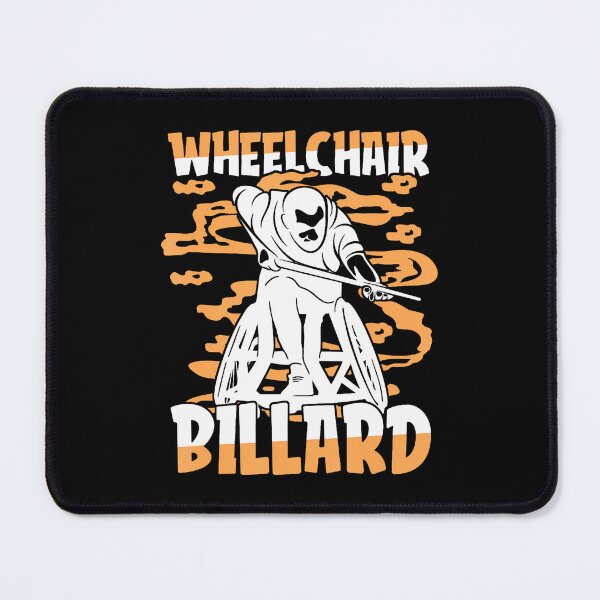 Item preview, Billiards Wheelchair - Table 9 Ball Pool designed and sold by EstherDiane.