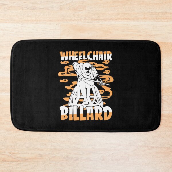Item preview, Billiards Wheelchair - Table 9 Ball Pool designed and sold by EstherDiane.