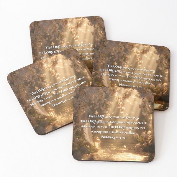 Item preview, Numbers 6:24-26 designed and sold by Soulsystem123.