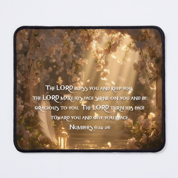 Item preview, Numbers 6:24-26 designed and sold by Soulsystem123.