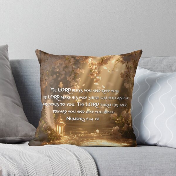 Item preview, Numbers 6:24-26 designed and sold by Soulsystem123.