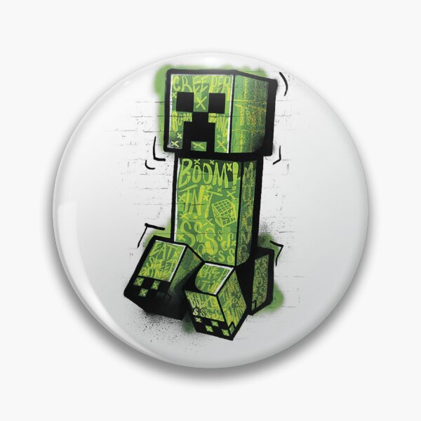 Item preview, Urban Style 8 Bit Gamer Glitch Spray Paint Design designed and sold by DeclaArie.