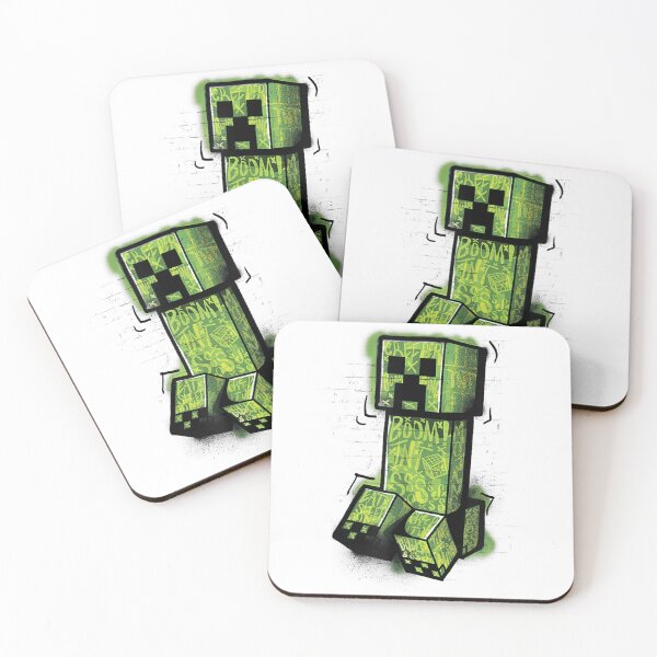 Item preview, Urban Style 8 Bit Gamer Glitch Spray Paint Design designed and sold by DeclaArie.