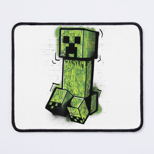 Item preview, Urban Style 8 Bit Gamer Glitch Spray Paint Design designed and sold by DeclaArie.