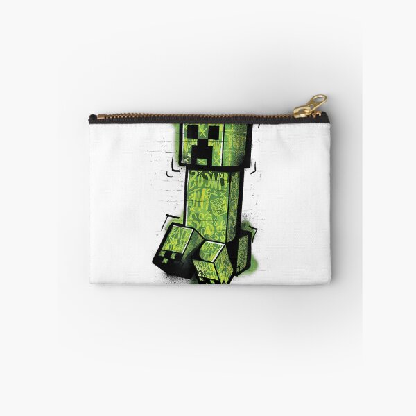 Item preview, Urban Style 8 Bit Gamer Glitch Spray Paint Design designed and sold by DeclaArie.