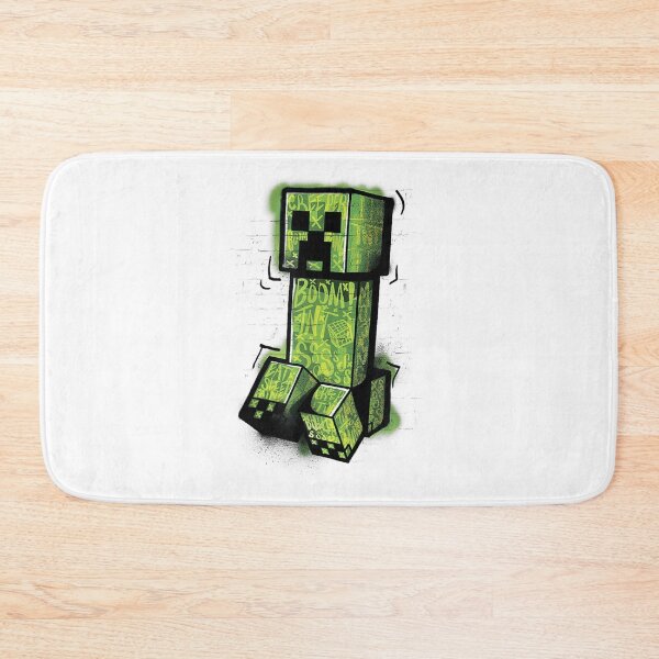 Item preview, Urban Style 8 Bit Gamer Glitch Spray Paint Design designed and sold by DeclaArie.