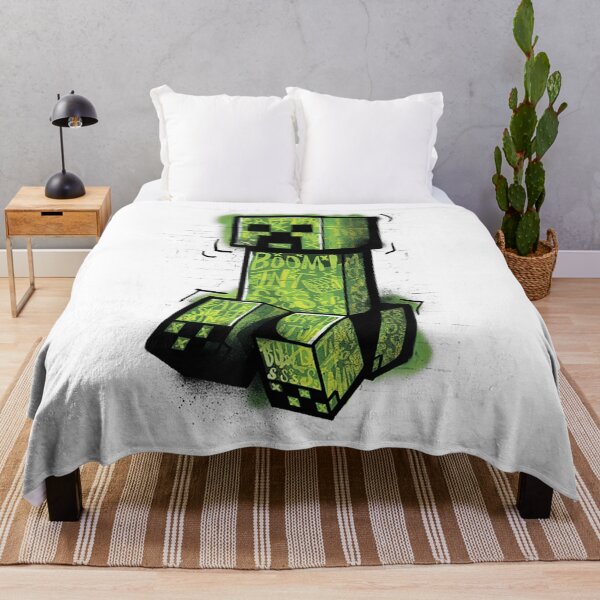 Item preview, Urban Style 8 Bit Gamer Glitch Spray Paint Design designed and sold by DeclaArie.