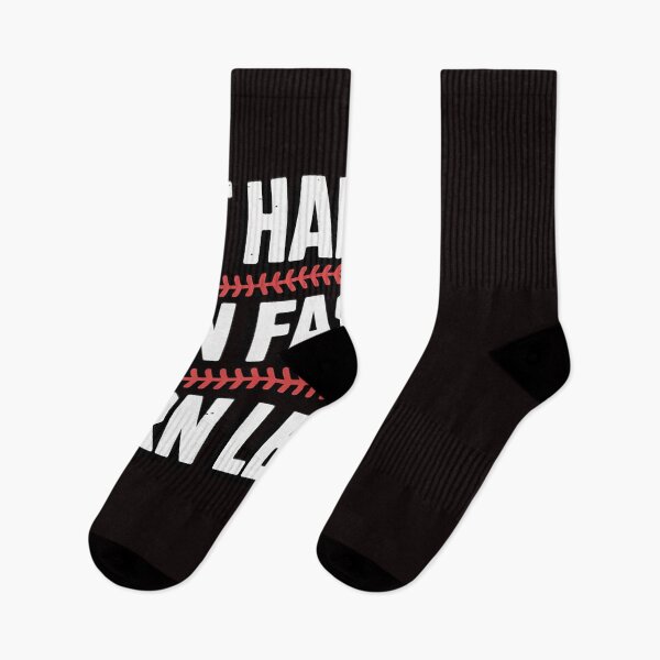 Item preview, Baseball Hit Hard Run Fast Turn Left Men Boys Kid Teen Youth designed and sold by RopboxRone.
