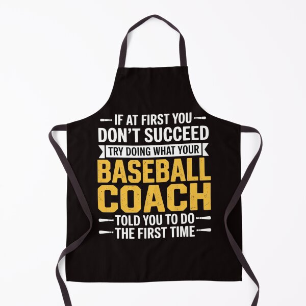 Item preview, Baseball Coach Baseball Team Coach designed and sold by RopboxRone.