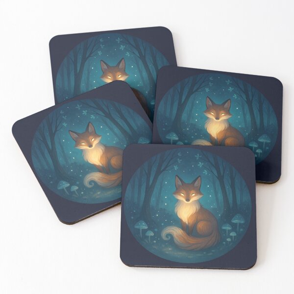 Item preview, Watcher of the Grove designed and sold by HBR-Graphics.