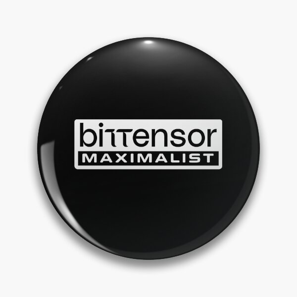 Artikelvorschau, Bittensor Maximalist entworfen und verkauft von Bittensor.