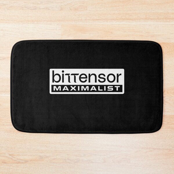 Item preview, Bittensor Maximalist designed and sold by Bittensor.