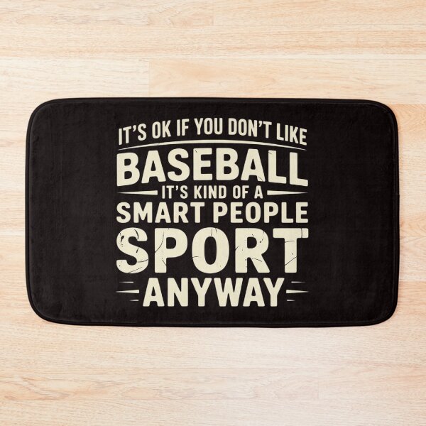 Item preview, Baseball  Gift With Sayings It's Ok If designed and sold by RopboxRone.