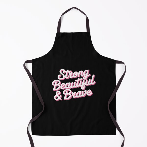 Item preview, Strong Beautiful & Brave - Inspirational Female & Feminist designed and sold by JaskconLIfe23.