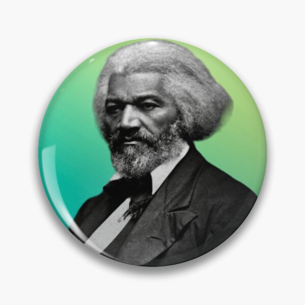 Artikelvorschau, Frederick Douglass entworfen und verkauft von ArtByKevG.