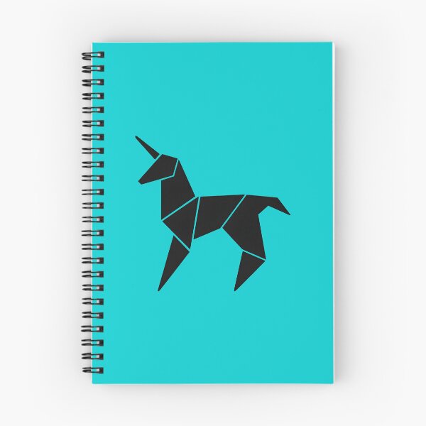 Item preview, Blade Runner Origami Unicorn – Minimalist Sci-Fi Icon designed and sold by athyabm.