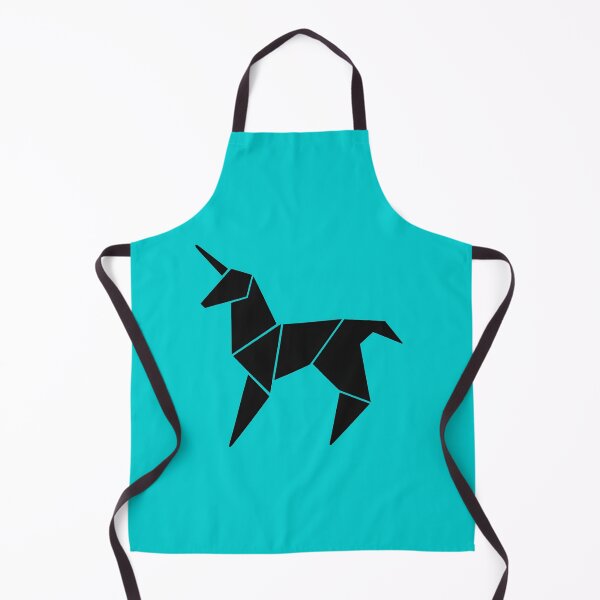 Item preview, Blade Runner Origami Unicorn – Minimalist Sci-Fi Icon designed and sold by athyabm.