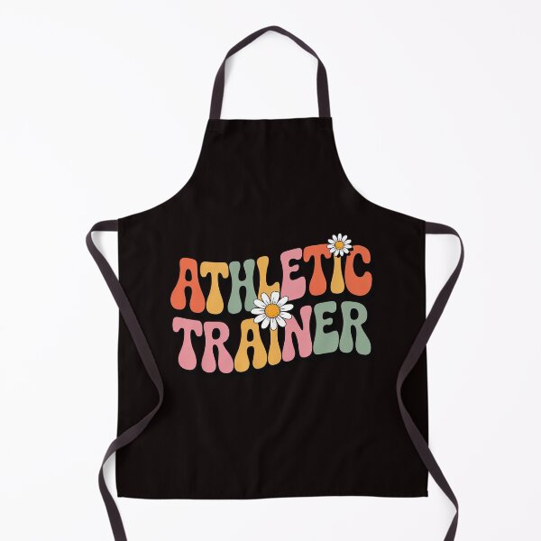 Item preview, Athletic Trainer Taping Ankles Sports Graduate designed and sold by RopboxRone.