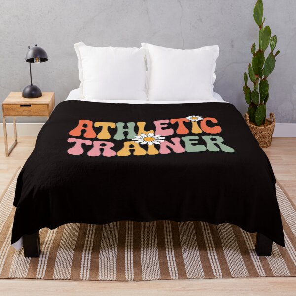 Item preview, Athletic Trainer Taping Ankles Sports Graduate designed and sold by RopboxRone.