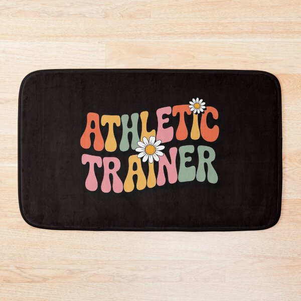 Item preview, Athletic Trainer Taping Ankles Sports Graduate designed and sold by RopboxRone.