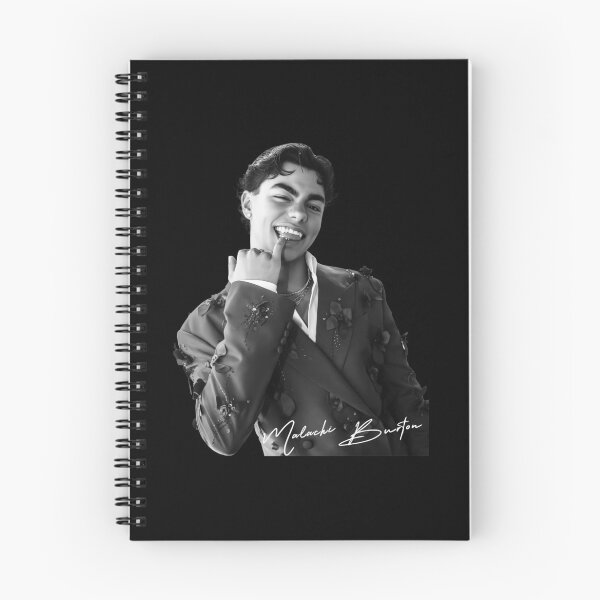 Item preview, Malachi Barton Portrait - Young Teen Idol Vintage Poster Look designed and sold by markelhovardt.