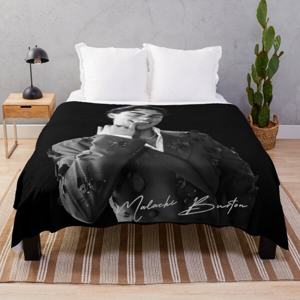 Item preview, Malachi Barton Portrait - Young Teen Idol Vintage Poster Look designed and sold by markelhovardt.