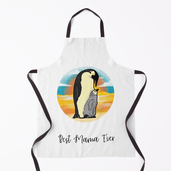 Item preview, Best Mama Ever. Cute Design. Penguins designed and sold by SofikoDesigns.