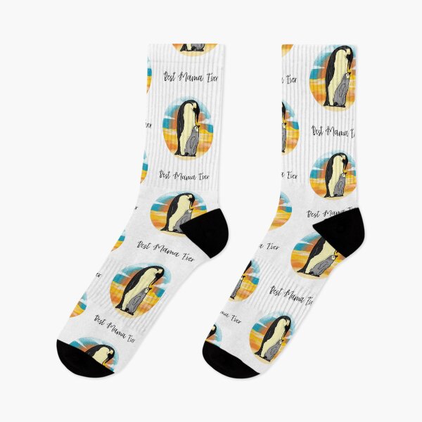 Item preview, Best Mama Ever. Cute Design. Penguins designed and sold by SofikoDesigns.