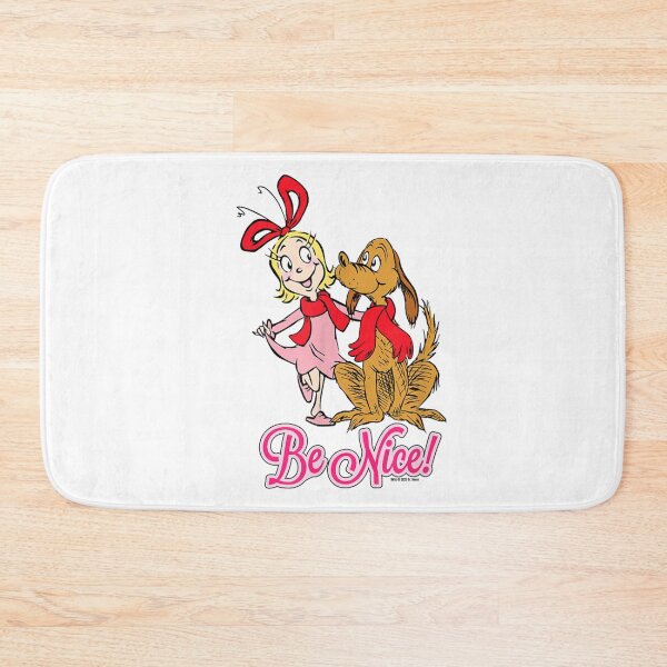 Item preview, Cindy Lou Who Be Nice Officially Licensed designed and sold by RannaHile.