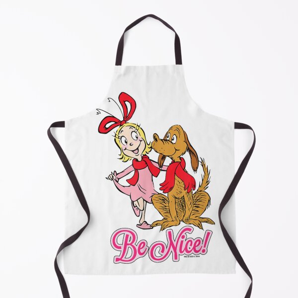 Item preview, Cindy Lou Who Be Nice Officially Licensed designed and sold by RannaHile.