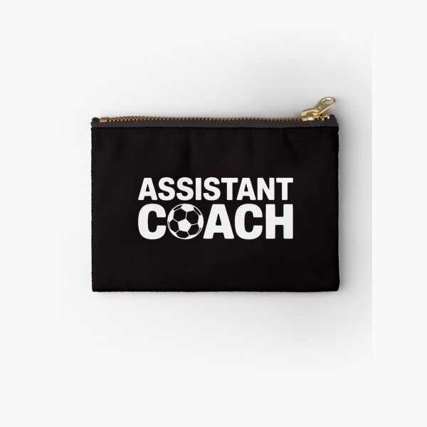 Item preview, Assistant Soccer Coach designed and sold by RopboxRone.
