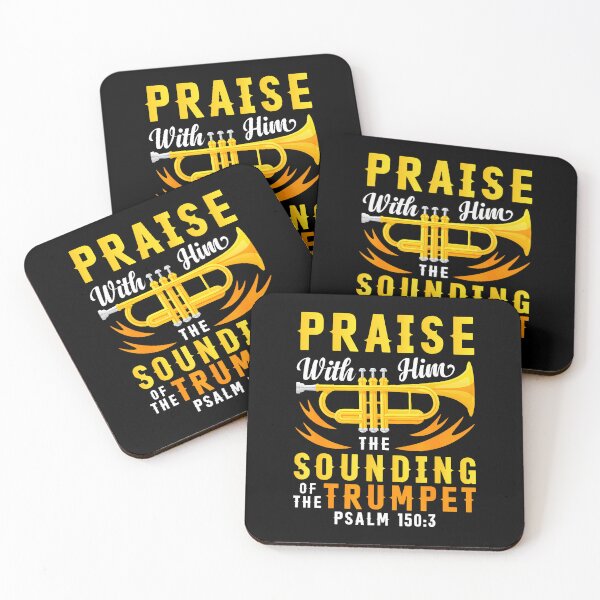 Artikelvorschau, Lobt ihn mit Posaunenschall! Psalm 1503 entworfen und verkauft von EstherDiane.