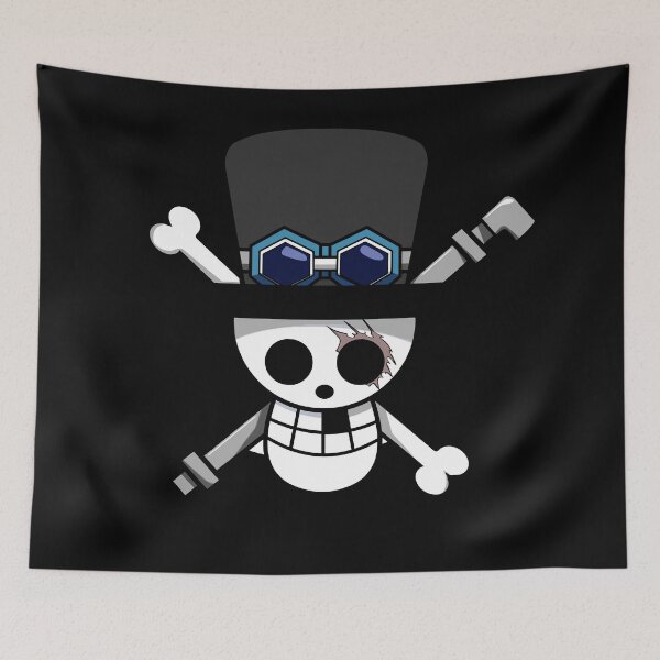 Item preview, Sabo Flame Crest | One Piece Revolutionary Army Crew designed and sold by T-Chou.
