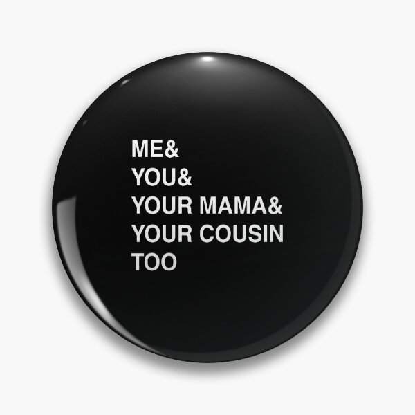 Artikelvorschau, ICH, DU, DEINE MAMA AUCH entworfen und verkauft von joanemadden.