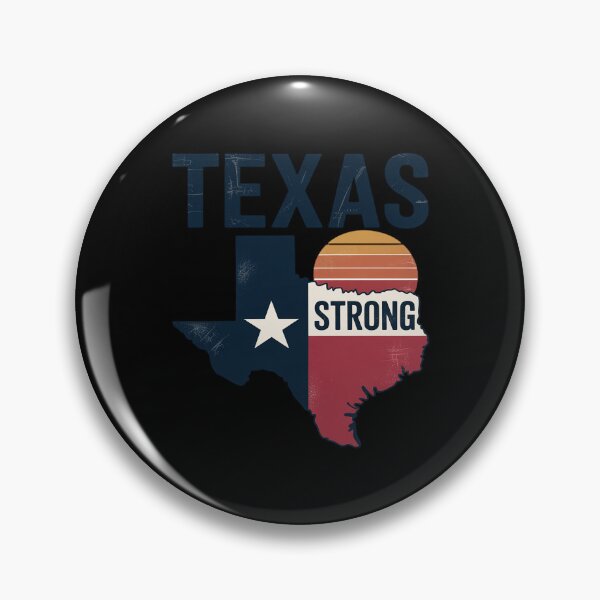 Item preview, Strong Texas flag Crescent Moon texas pride 2025 designed and sold by JaskconLIfe23.